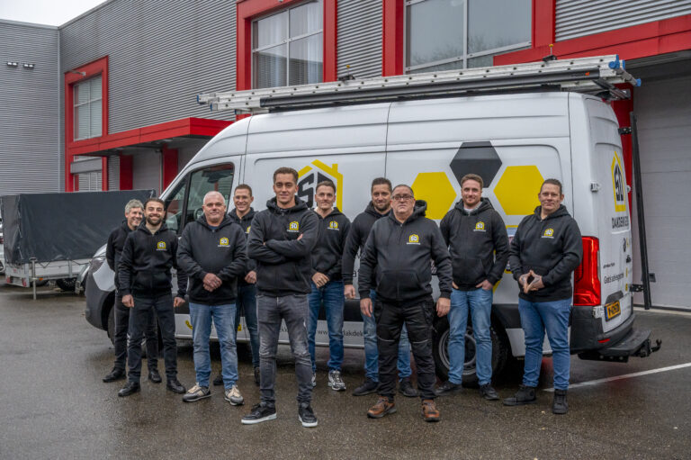 Dakdekkersbedrijf SD Dakdekkers